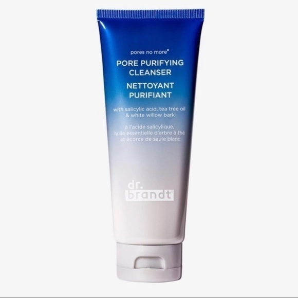 Pores No more - Dr. Brandt pore purifying cleanser - new with seal - Picture 1 of 1